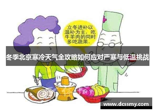 冬季北京寒冷天气全攻略如何应对严寒与低温挑战 冬季北京寒冷天气全攻略如何应对严寒与低温挑战