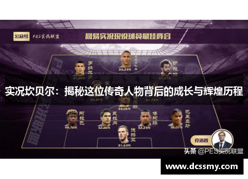 实况坎贝尔:揭秘这位传奇人物背后的成长与辉煌历程 实况坎贝尔:揭秘这位传奇人物背后的成长与辉煌历程