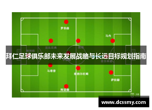 拜仁足球俱乐部未来发展战略与长远目标规划指南